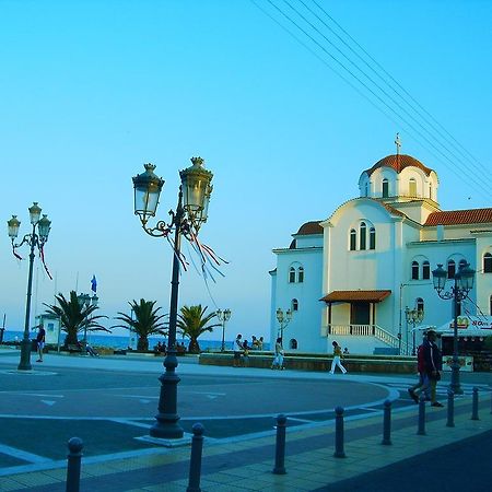 Hotel G.L. Paralia Katerinis Exterior photo