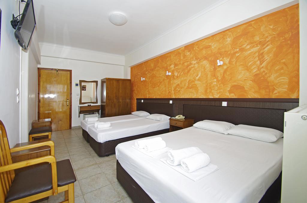 Hotel G.L. Paralia Katerinis Exterior photo